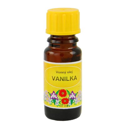 Éterický olej Vanilka 10 ml