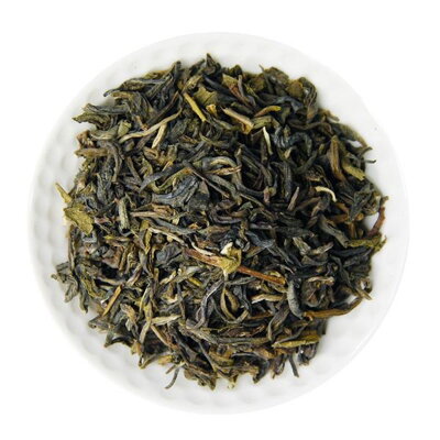 Zelený sypaný čaj Darjeeling Green Leaf