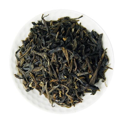 Žltý sypaný čaj China Yellow tea