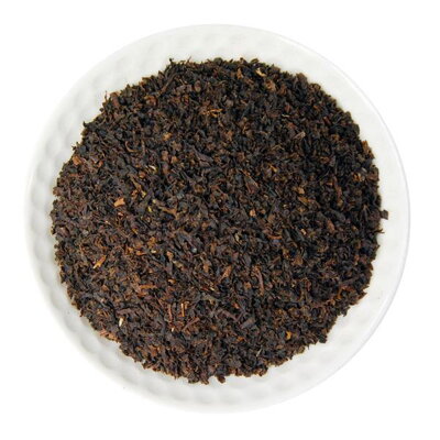Čierny sypaný čaj Java GBOP