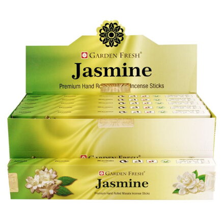 Vonné tyčinky Jasmín 