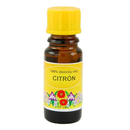 Éterický olej Citrón 10ml