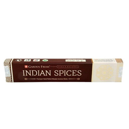 Vonné tyčinky Indian Spices 15 ks