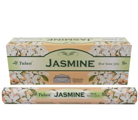 Vonné tyčinky Jasmín 20 ks