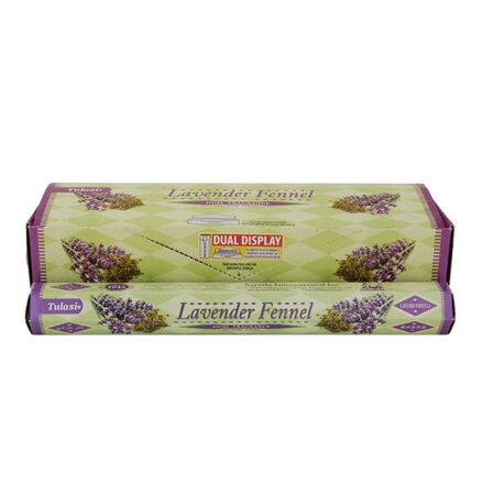 Vonné tyčinky Lavender Fennel 20 ks