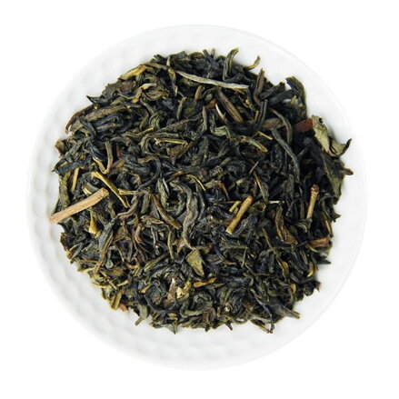 Zelený sypaný čaj China Jasmin High Grade