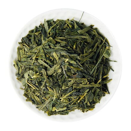 Zelený sypaný čaj China Sencha