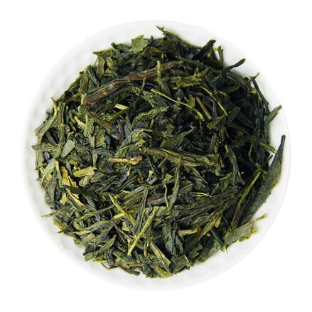 Zelený sypaný čaj Japan Sencha