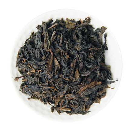 Oolong sypaný čaj - China Shuixian Organic