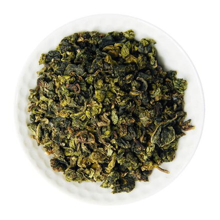 Oolong sypaný čaj - China Tie Kuan Yin