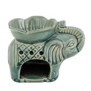 Aromalampa Slon - keramika