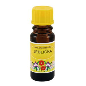 Éterický olej Jedlička 10 ml