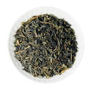 Zelený sypaný čaj China Young Hyson