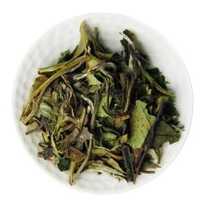 Biely sypaný čaj Pai Mu Tan White