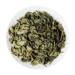 Zelený sypaný čaj China Gunpowder