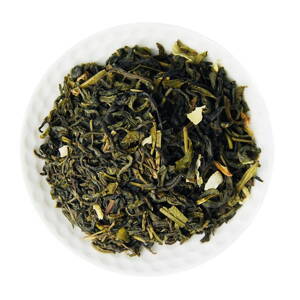 Zelený sypaný čaj China Jasmin