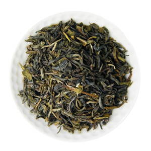 Zelený sypaný čaj Darjeeling Green Leaf