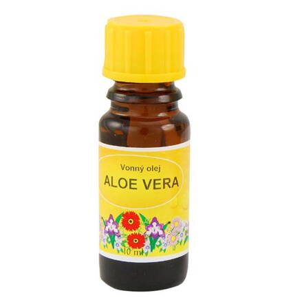 Éterický olej Aloe Vera 10ml