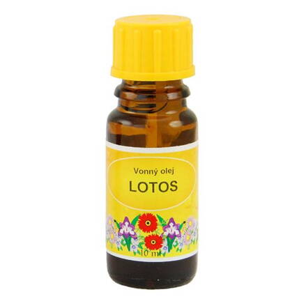 Éterický olej Lotos 10ml