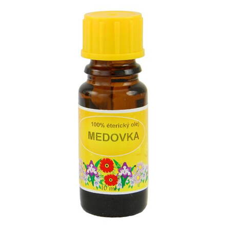 Éterický olej Medovka 10ml