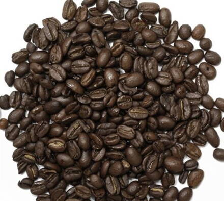 Káva zrnková Burundi