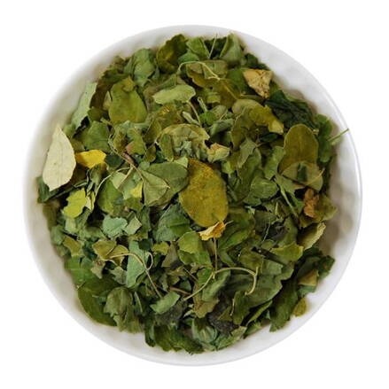 Bylinný sypaný čaj Moringa
