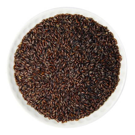 Psyllium čierne