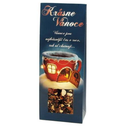 Vianoce - ovocný sypaný čaj