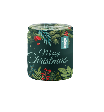 Vianočná sviečka - Merry Christmas