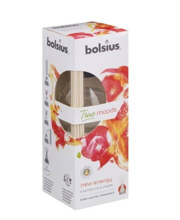 Aróma difuzér Bolsius - Grep a zázvor