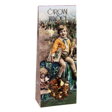 Čarovné Vianoce chlapec - ovocný sypaný čaj